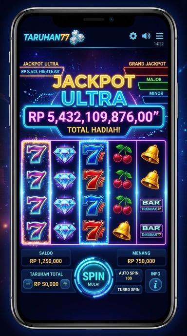 Proses unduh aplikasi yang cepat dan mudah di taruhan77.